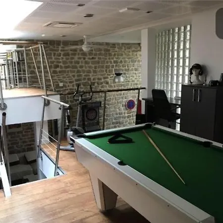 Appartement Loft Hyper Centre Charleville-Mézières