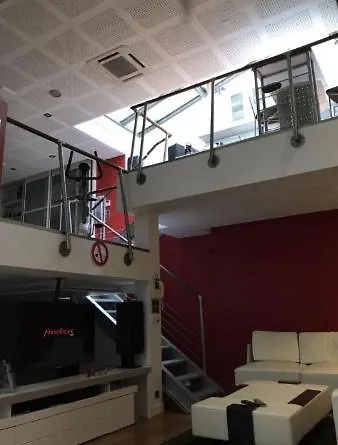 Appartement Loft Hyper Centre *